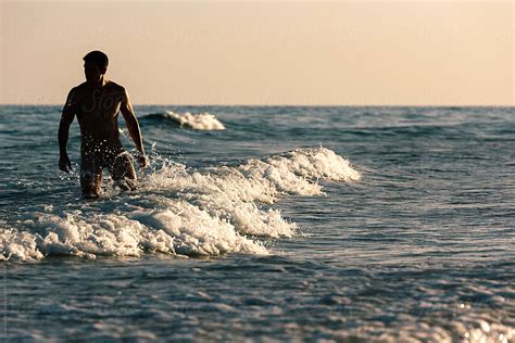 spain naked men